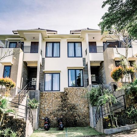 Abisha Villa Jimbaran ภายนอก รูปภาพ