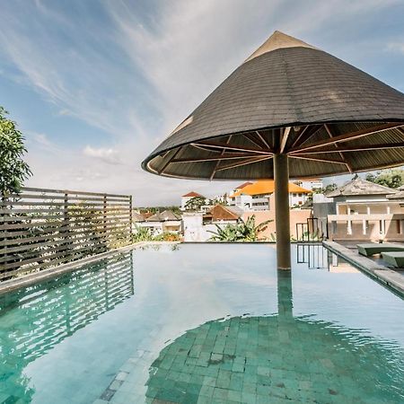 Abisha Villa Jimbaran ภายนอก รูปภาพ