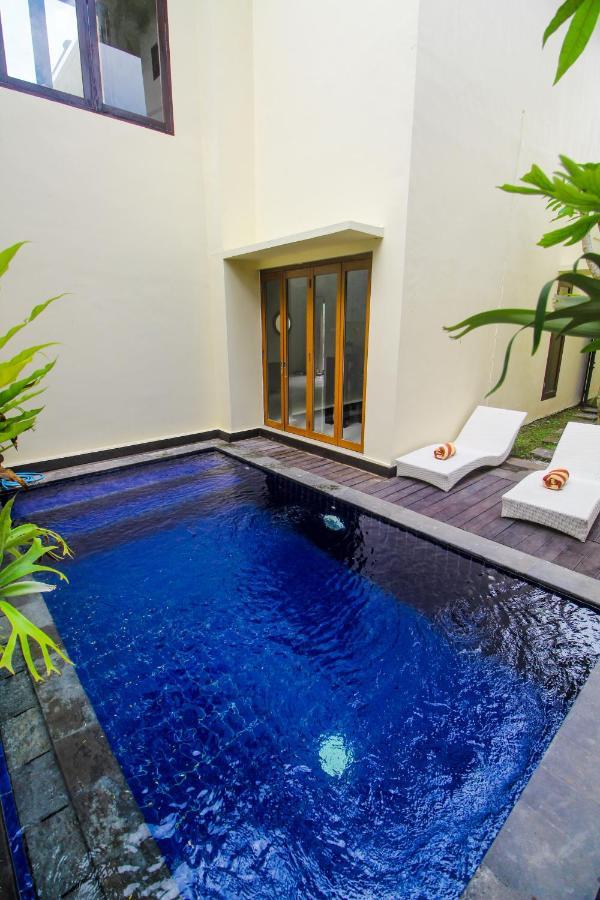 Abisha Villa Jimbaran ภายนอก รูปภาพ