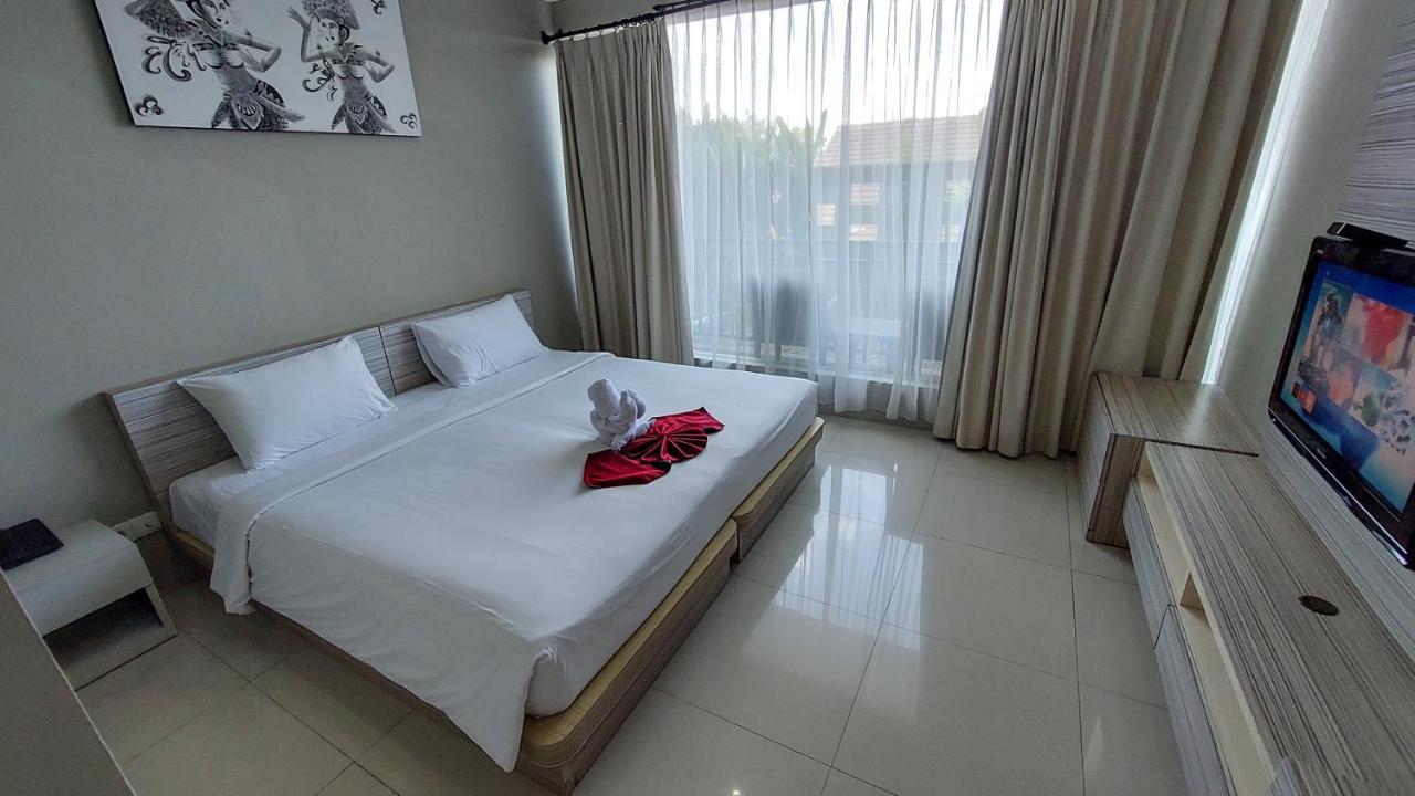 Abisha Villa Jimbaran ภายนอก รูปภาพ
