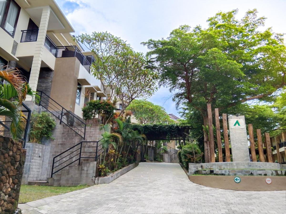 Abisha Villa Jimbaran ภายนอก รูปภาพ