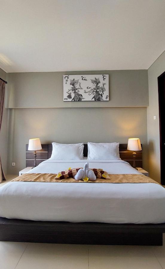 Abisha Villa Jimbaran ภายนอก รูปภาพ