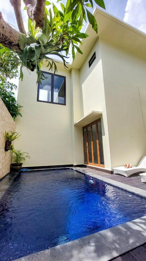 Abisha Villa Jimbaran ภายนอก รูปภาพ