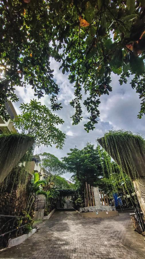 Abisha Villa Jimbaran ภายนอก รูปภาพ