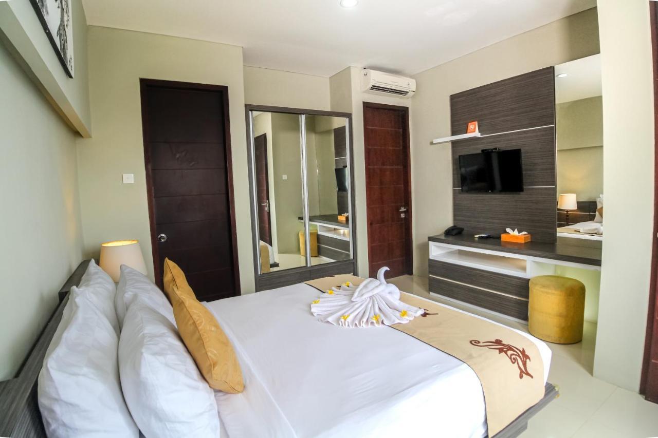 Abisha Villa Jimbaran ภายนอก รูปภาพ