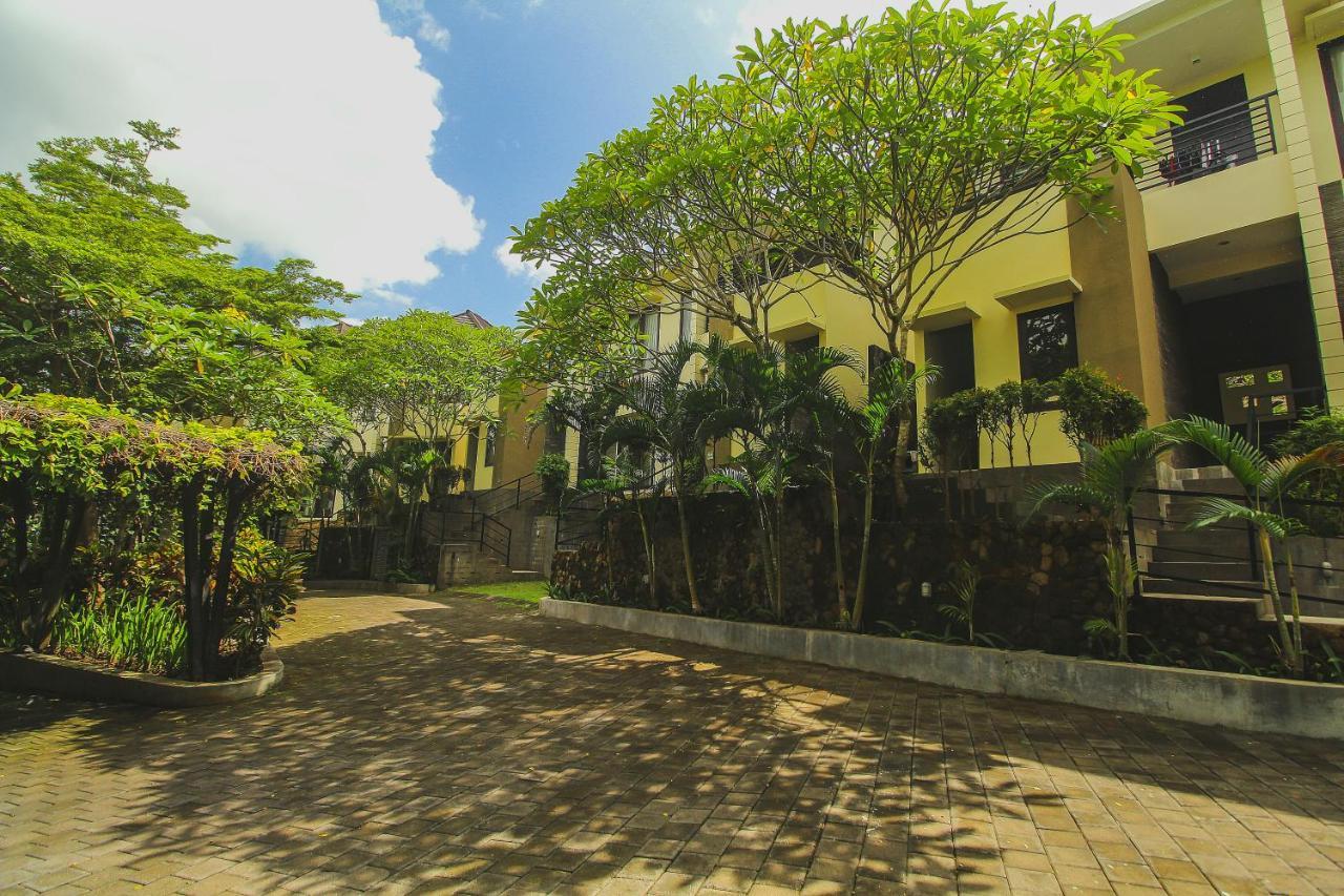 Abisha Villa Jimbaran ภายนอก รูปภาพ