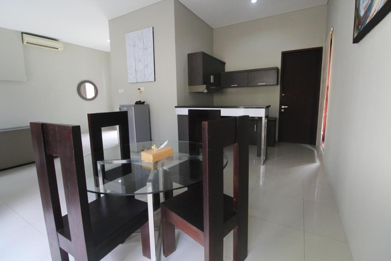 Abisha Villa Jimbaran ภายนอก รูปภาพ