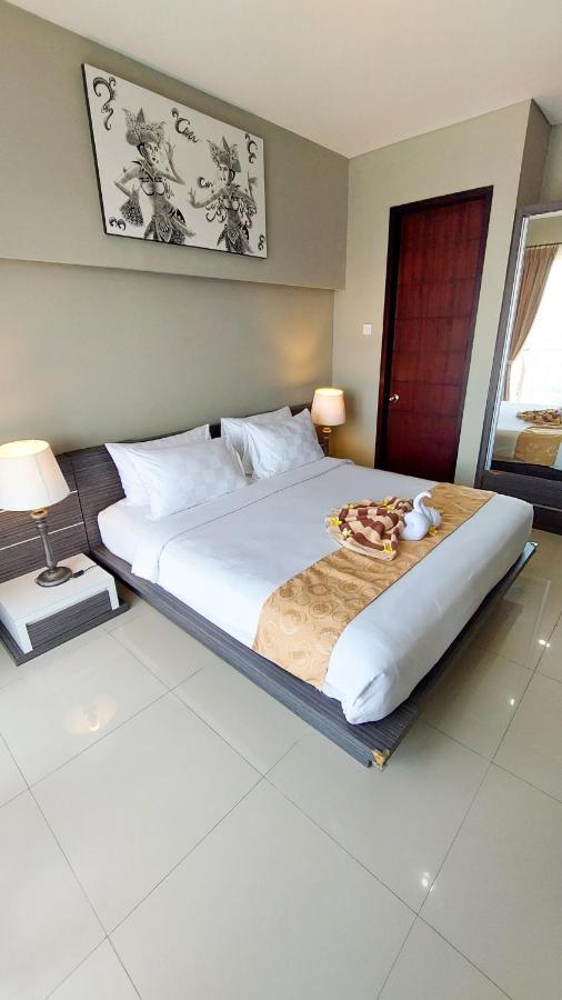 Abisha Villa Jimbaran ภายนอก รูปภาพ