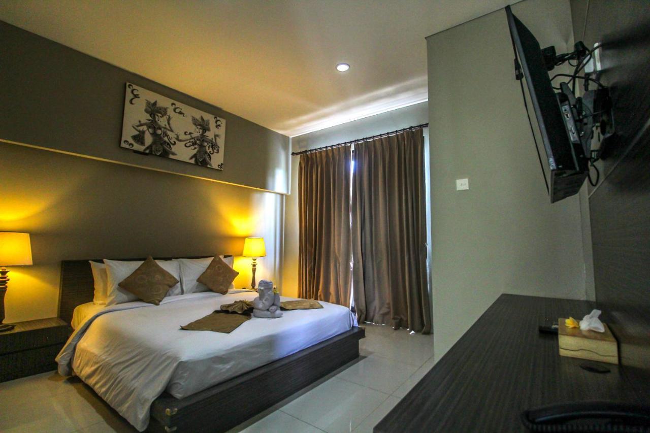Abisha Villa Jimbaran ภายนอก รูปภาพ