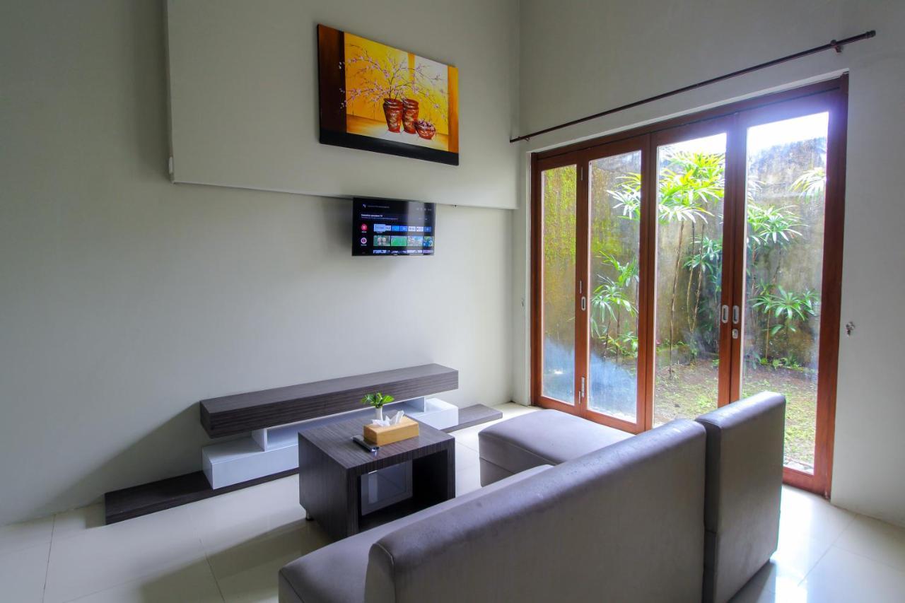 Abisha Villa Jimbaran ภายนอก รูปภาพ