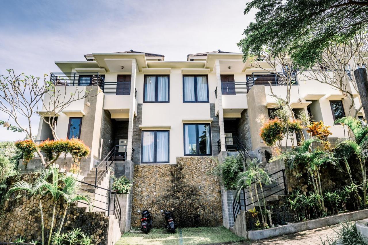 Abisha Villa Jimbaran ภายนอก รูปภาพ