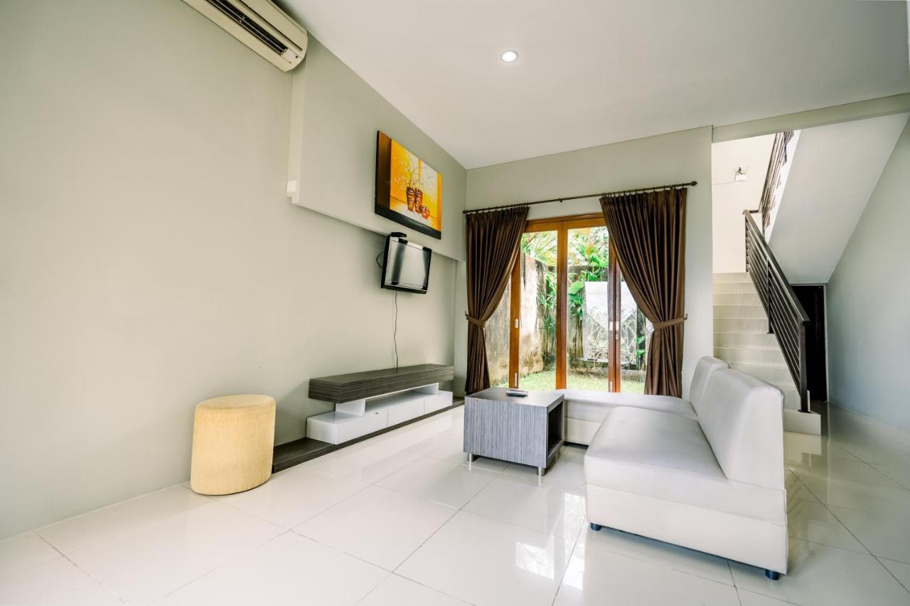 Abisha Villa Jimbaran ภายนอก รูปภาพ