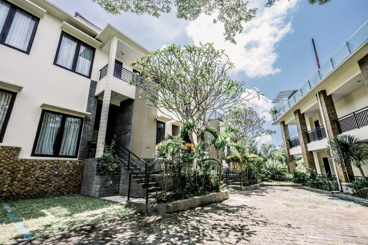 Abisha Villa Jimbaran ภายนอก รูปภาพ