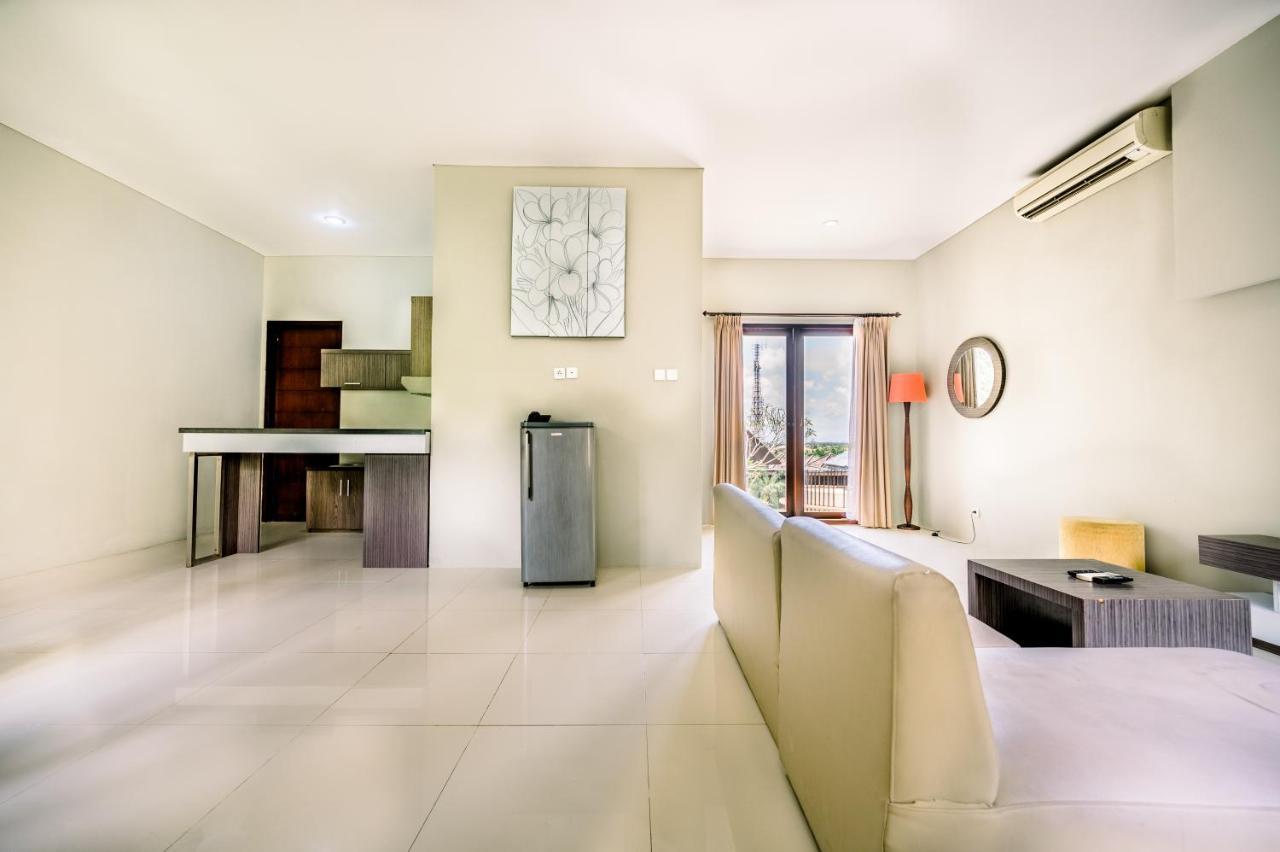 Abisha Villa Jimbaran ภายนอก รูปภาพ
