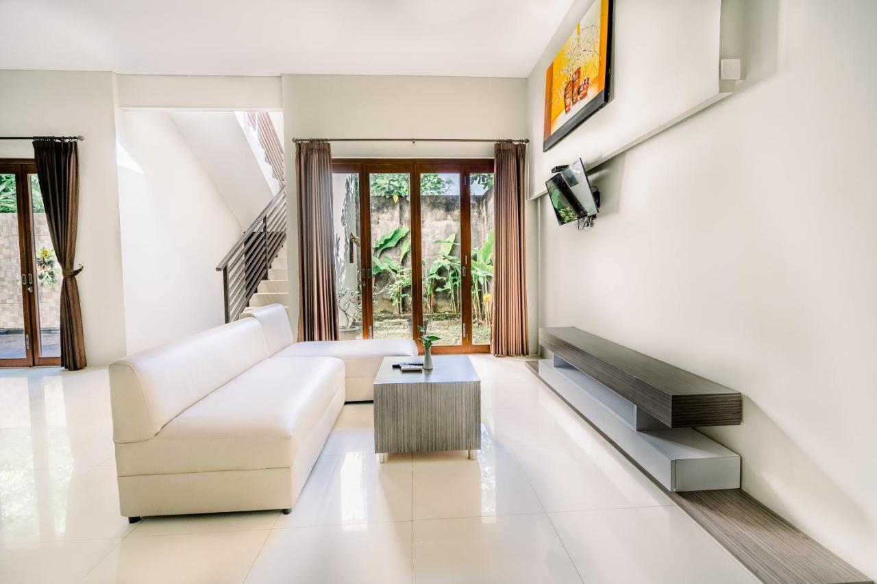 Abisha Villa Jimbaran ภายนอก รูปภาพ