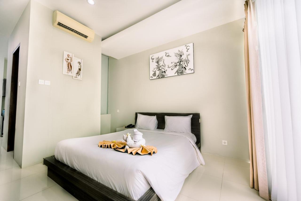 Abisha Villa Jimbaran ภายนอก รูปภาพ