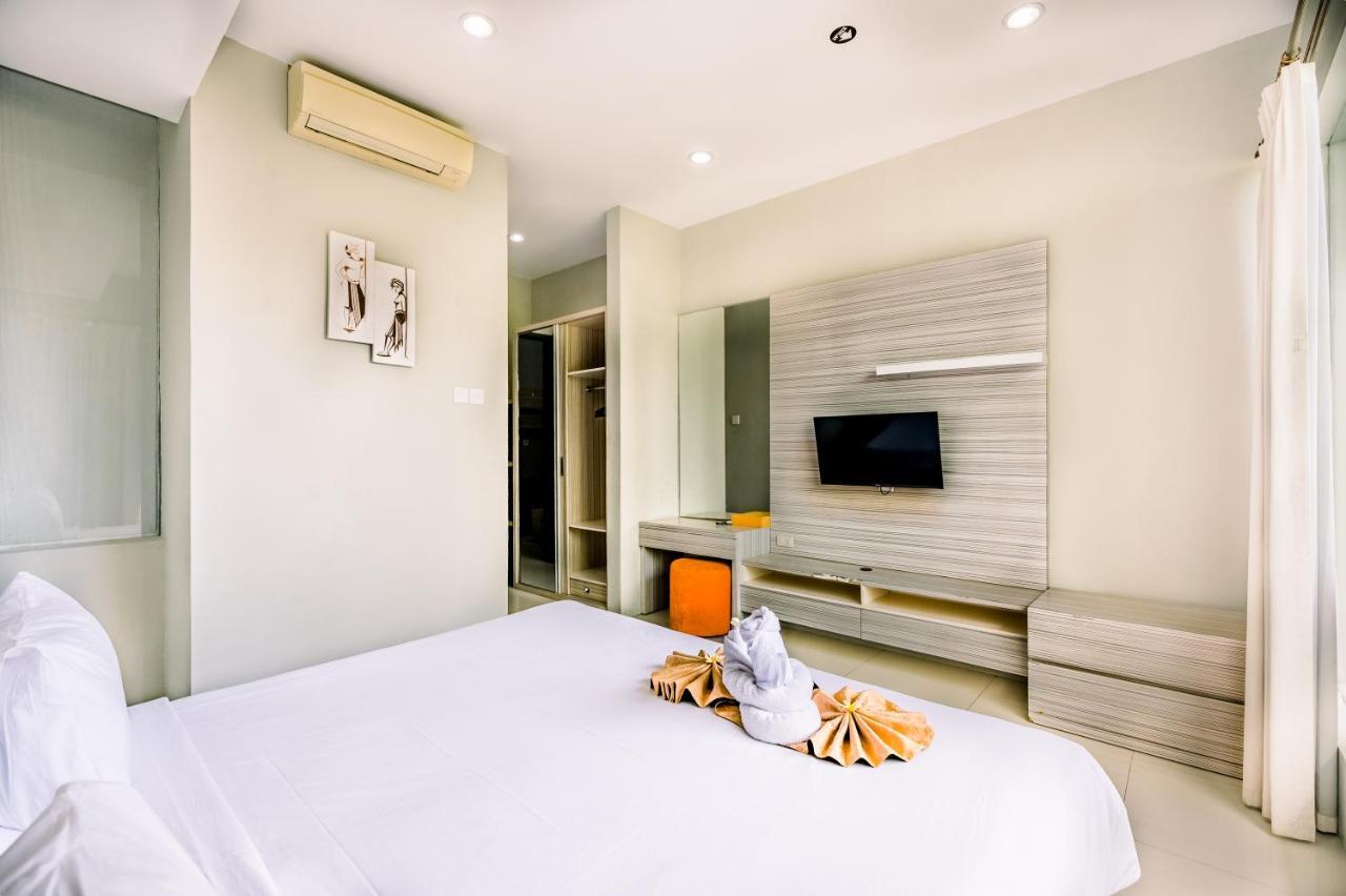 Abisha Villa Jimbaran ภายนอก รูปภาพ