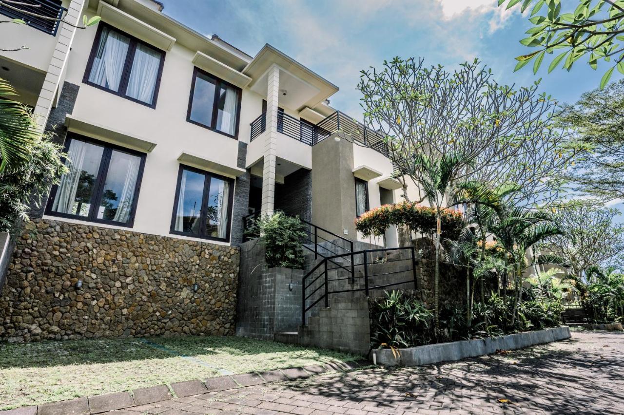 Abisha Villa Jimbaran ภายนอก รูปภาพ