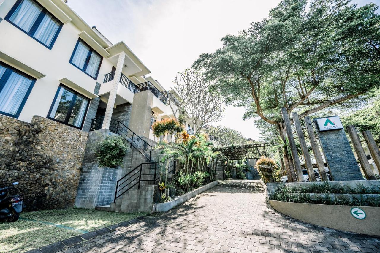 Abisha Villa Jimbaran ภายนอก รูปภาพ