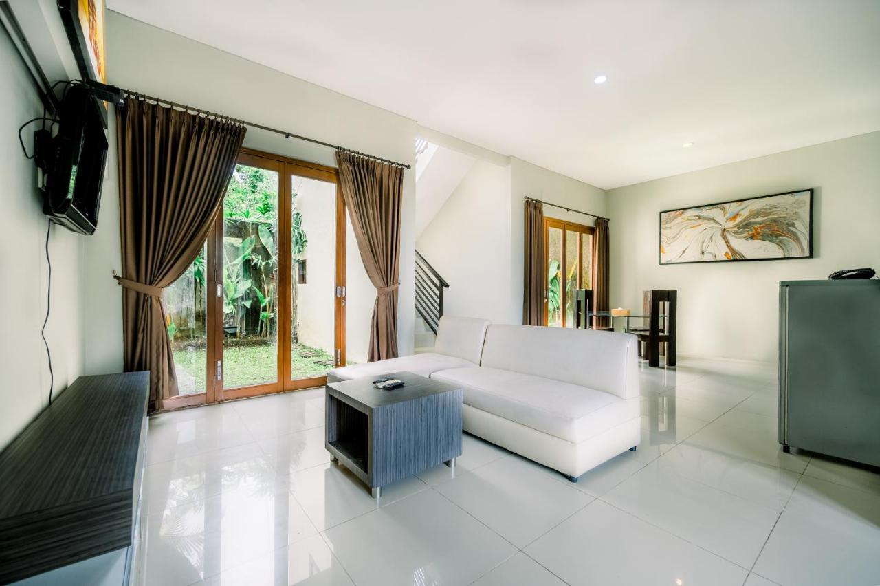 Abisha Villa Jimbaran ภายนอก รูปภาพ