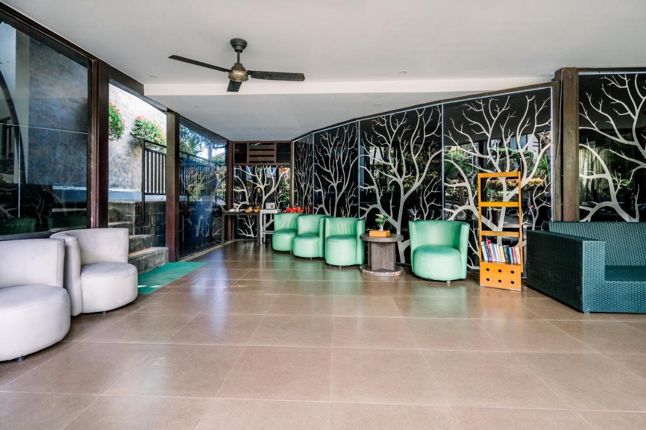 Abisha Villa Jimbaran ภายนอก รูปภาพ