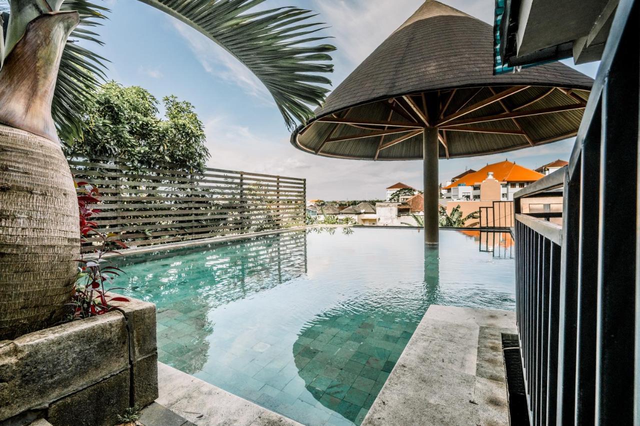 Abisha Villa Jimbaran ภายนอก รูปภาพ