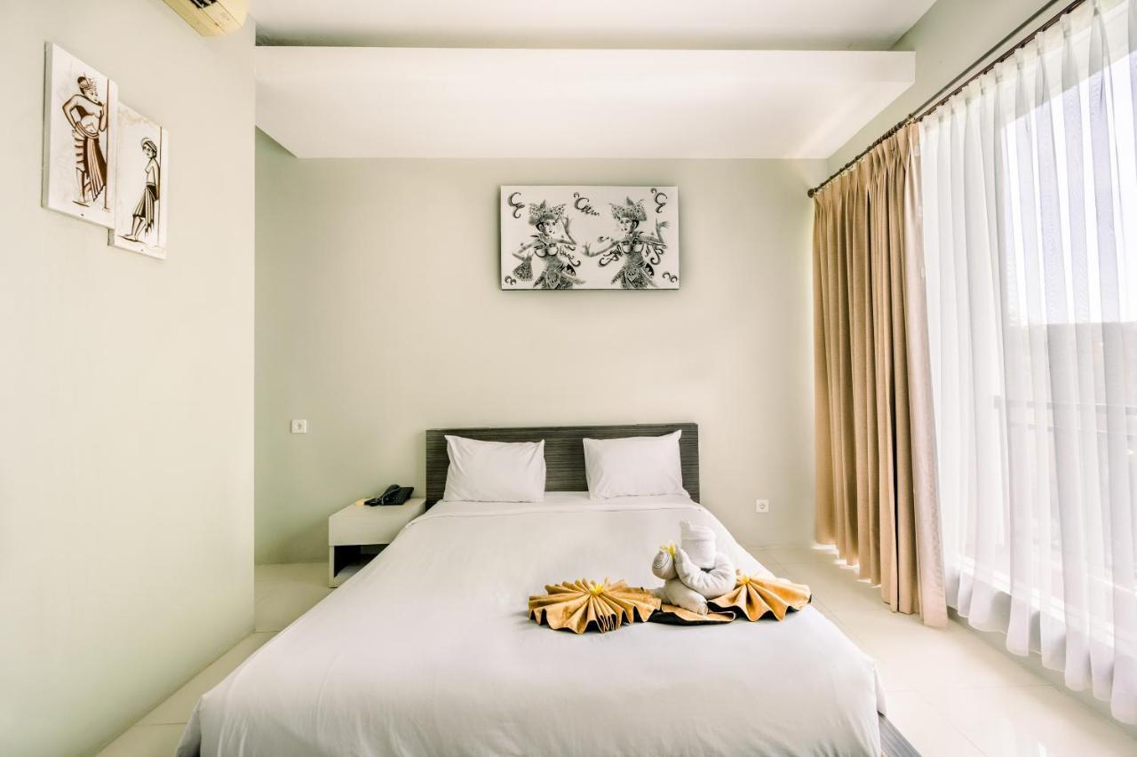 Abisha Villa Jimbaran ภายนอก รูปภาพ