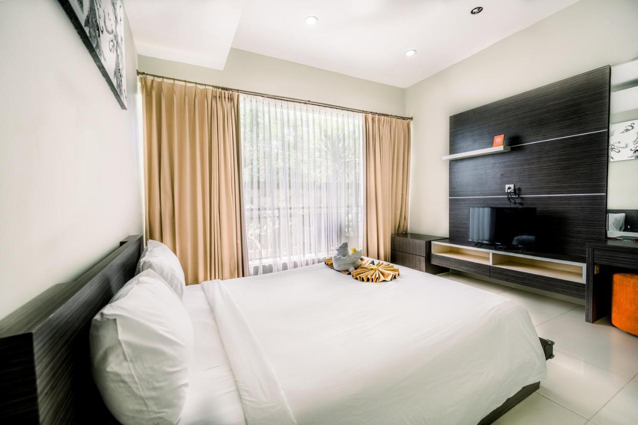 Abisha Villa Jimbaran ภายนอก รูปภาพ