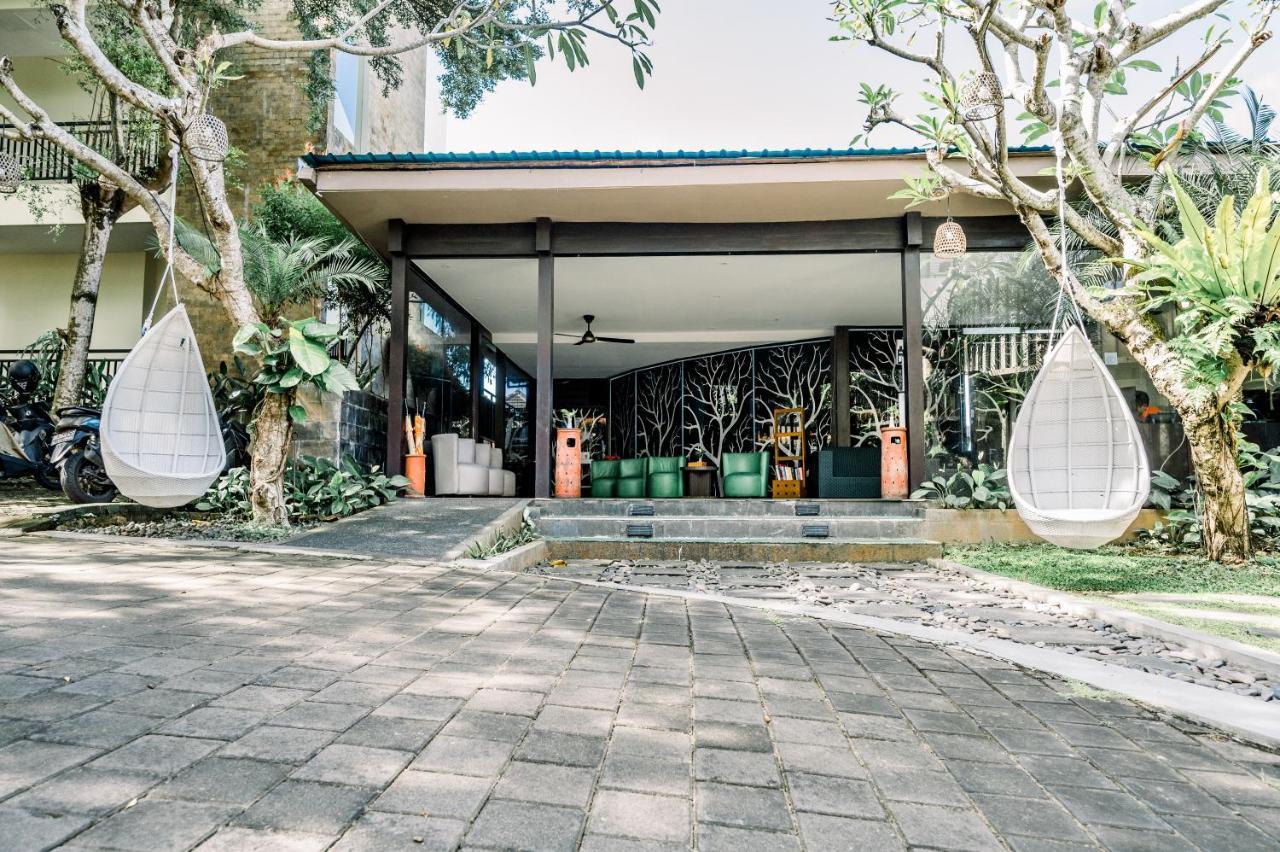 Abisha Villa Jimbaran ภายนอก รูปภาพ