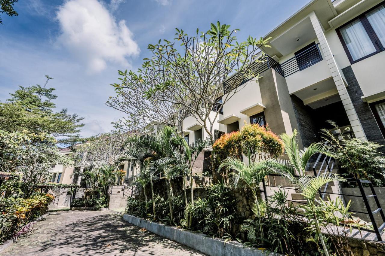 Abisha Villa Jimbaran ภายนอก รูปภาพ